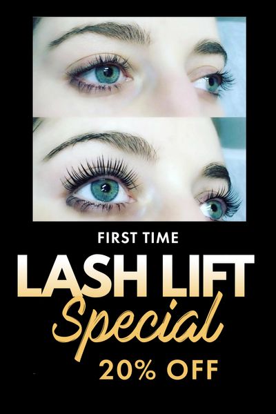 Lash Lift special 02