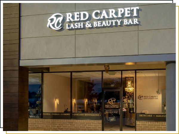 location store front