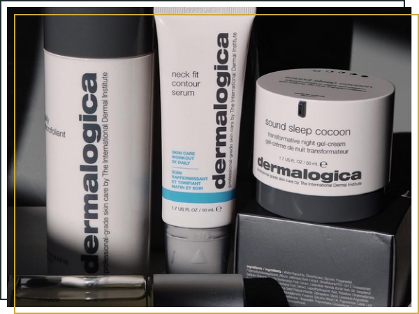 DERMALOGICA products