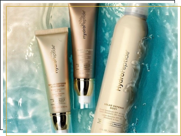 HYDROPEPTIDE products