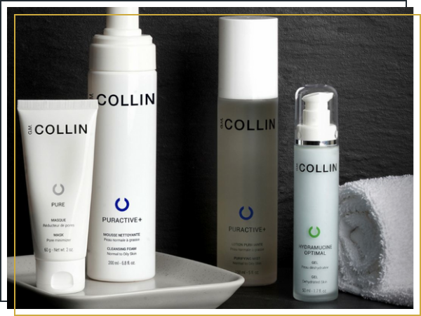 G.M. COLLIN products